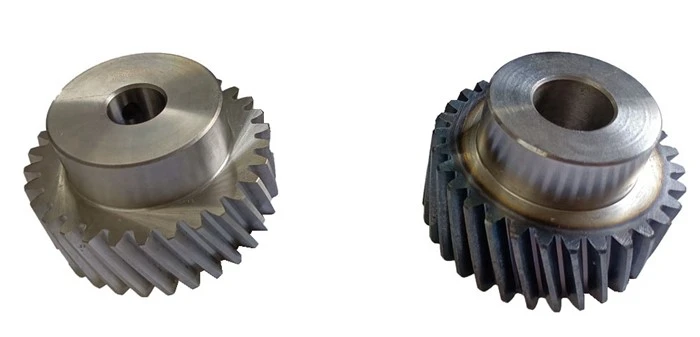cnc helical gear 6