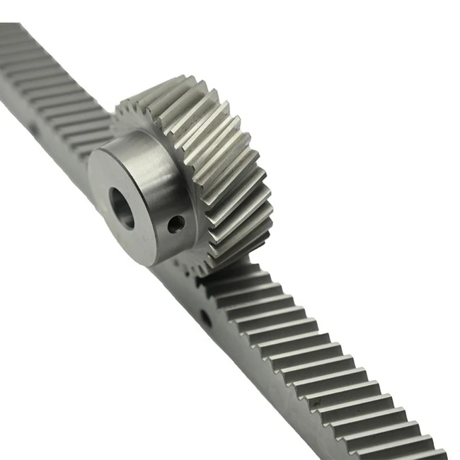 Rack Pinion Gear